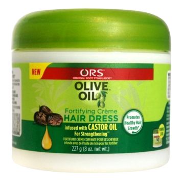 ORS Olive Oil Fortifying Creme Hair Dress 8 oz