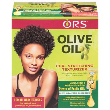 ORS Olive Oil Curl Stretching Texturizer - 1 Application