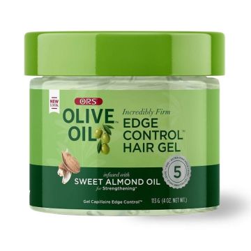 ORS Olive Oil Edge Control Hair Gel 4 oz