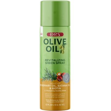 ORS Olive Oil Braidzone Braid Sheen Spray 10 oz