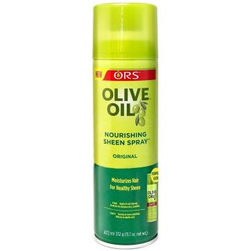 ORS Olive Oil Nourishing Sheen Spray - Original 11.7 oz