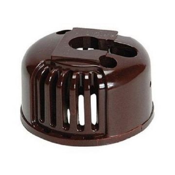 Oster Part End Cap for Toggle Switch Burgundy Fits Classic 76 & A5 2-Speed Clipper #108780-020