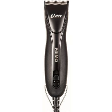 Oster Primo Heavy Duty Detachable Blade Clipper with Protective Coating Detachable #000 & #1 Blades #76175-310