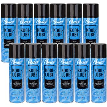 Oster Kool Lube 14 oz #76300-101 [12 Pack]