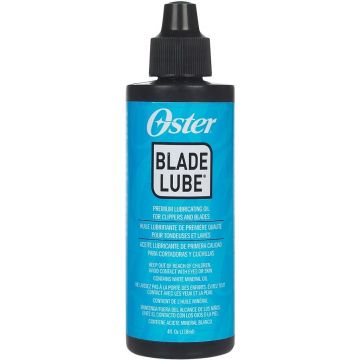 Oster Blade Lube Lubricating Oil 4 oz #76300-104