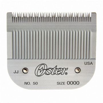 Oster Detachable Blade [#0000] - 1/100" Fits Turbo 111 Clipper #76911-016
