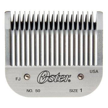 Oster Detachable Blade [#1] - 3/32" Fits Turbo 111 Clipper #76911-086