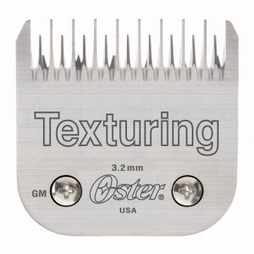 Oster Detachable Blade [#3 1/2] - 3/8" Fits Classic 76, Octane, Model One, Model 10 Clippers #76918-146