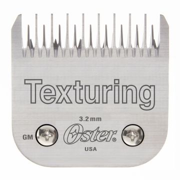 Oster Detachable Blade [Texturing] - 1/8" Fits Classic 76, Octane, Model One, Model 10 Clippers #76918-306