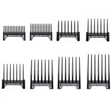 Oster 8 Piece Comb Attachment Set for Adjustable Blade Clipper #76926-800