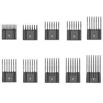 Oster 10 Piece Universal Comb Set Include Storage Pouch #76926-900