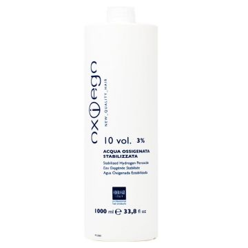 Ever Ego (Formal Alter Ego) Oxiego Stabilized Hydrogen Peroxide 10 Volume 33.8 oz