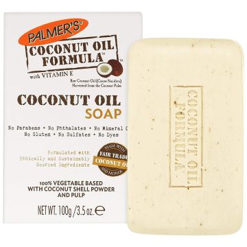 Palmer's Coconut Oil Formula Coconut Oil Soap 3.5 oz