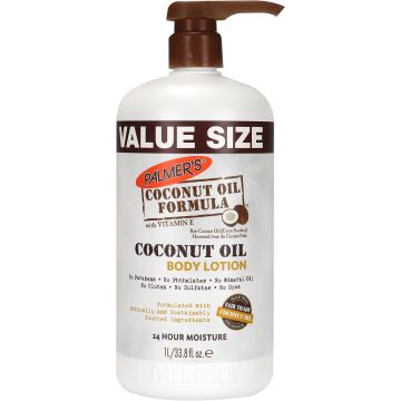 Palmer's Coconut Oil Formula Coconut Oil Body Lotion 33.8 oz