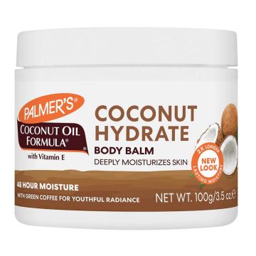 Palmer's Coconut Oil Formula Coconut Hydrate Body Balm 3.5 oz