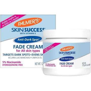 Palmer's Skin Success Anti-Dark Spot Fade Cream For all skin types 4.4 oz