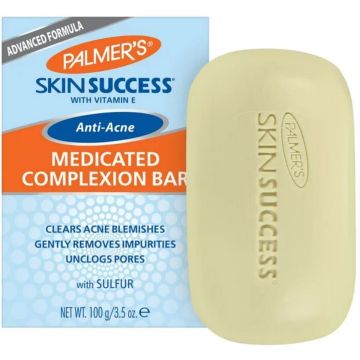 Palmer's Skin Success Anti-Acne Medicated Complexion Bar 3.5 oz   