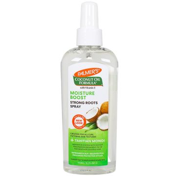 Palmer's Coconut Oil Formula Moisture Boost Strong Roots Spray 5.1 oz