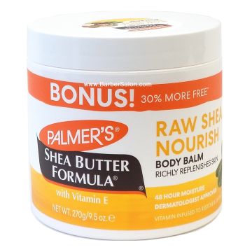 Palmer's Shea Formula Raw Shea Body Balm - Bonus Size 9.5 oz