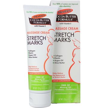 Palmer's Cocoa Butter Formula Massage Cream for Stretch Marks 4.4 oz