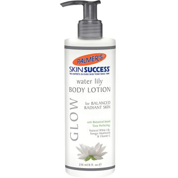 Palmer's Skin Success GLOW Water Lily Body Lotion 8 oz