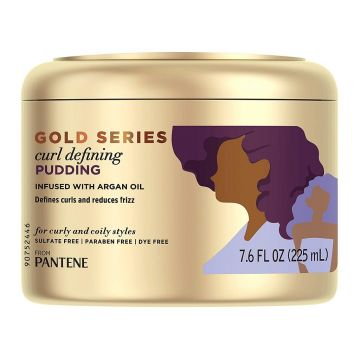 Pantene Gold Series Curl Defining Pudding 7.6 oz