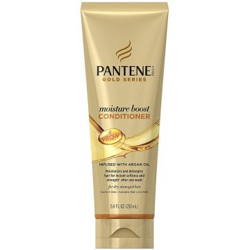 Pantene Gold Series Moisture Boost Conditioner 11.1 oz