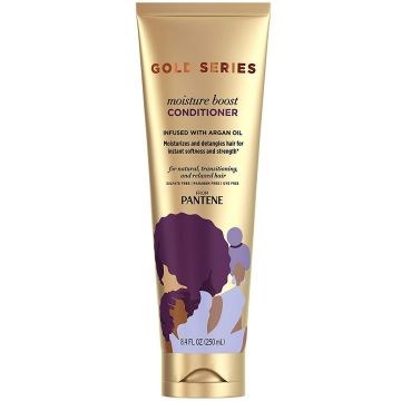 Pantene Gold Series Moisture Boost Conditioner 8.4 oz