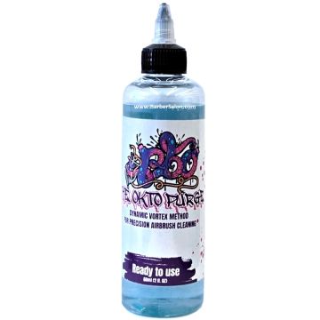 PBO The Okto Purge Airbrush Cleaning Solution 12 oz