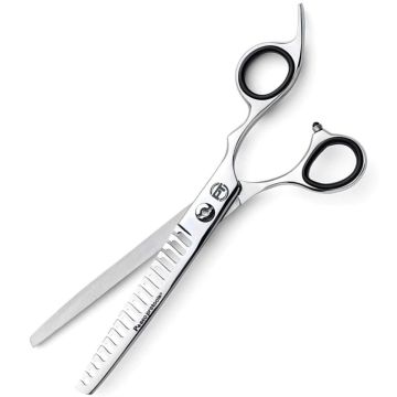 Pebco Protools Barbering Texturizer Shears 7" #PT-1015