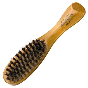 Phillips Beard Brush Pure Bristle