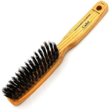 Phillips Brush Gentlemens Quarters Cadet 5-Row Narrow Styler Boar Bristle Hair Brush