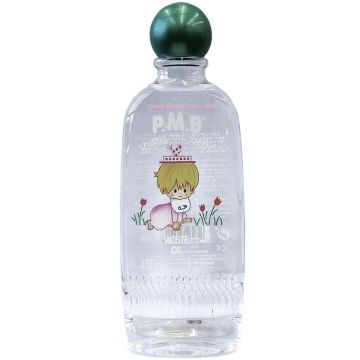 P.M.B. Para mi Bebe Colonia Infantil Baby Cologne Spray - Blue 3.38 oz