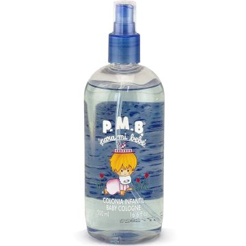 P.M.B. Para mi Bebe Colonia Infantil Baby Cologne Spray - Blue 16.6 oz