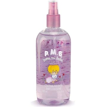 P.M.B. Para mi Bebe Colonia Infantil Baby Cologne Spray - Pink 16.6 oz
