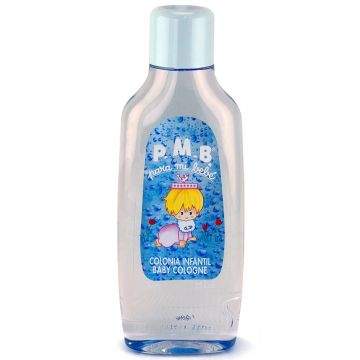 P.M.B. Para mi Bebe Colonia Infantil Baby Cologne - Blue 25 oz