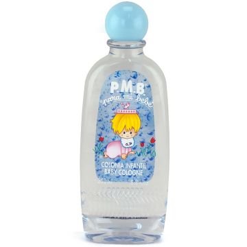 P.M.B. Para mi Bebe Colonia Infantil Baby Cologne - Blue 8.3 oz