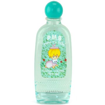 P.M.B. Para mi Bebe Colonia - Cologne Fresh Lime 8.3 oz