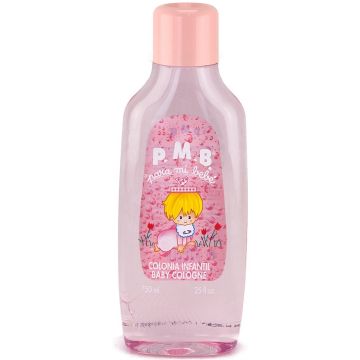 P.M.B. Para mi Bebe Colonia Infantil Baby Cologne - Pink 25 oz