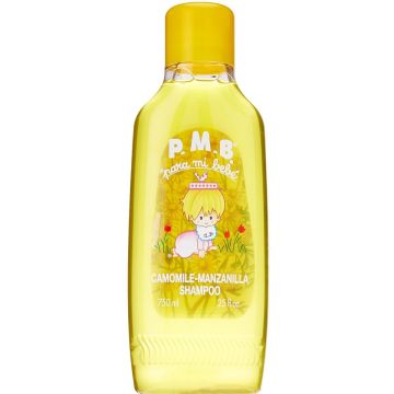 P.M.B. Para mi Bebe Camomile Manzanilla Shampoo 25 oz