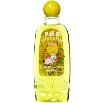 P.M.B. Para mi Bebe Camomile Manzanilla Shampoo 8.3 oz