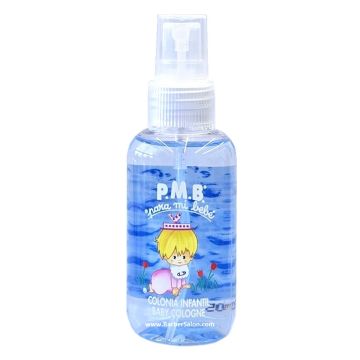 P.M.B. Para mi Bebe Colonia Infantil Baby Cologne Spray - Blue 3.38 oz