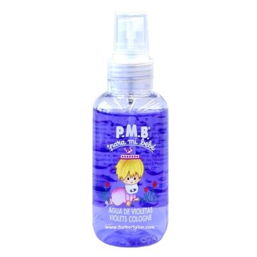 P.M.B. Para mi Bebe Agua de Violetas Viloets Cologne Spray 3.38 oz