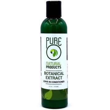 Pure O Natural Botanical Extract Leave In Treatment 8 oz