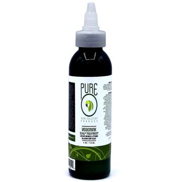 Pure O Natural Vegemink Scalp Treatment 4 oz