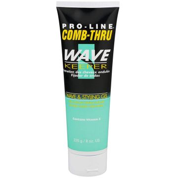 Pro-Line Comb-Thru Wave Keeper Wave & Styling Gel 8 oz