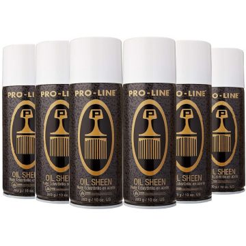 Pro-Line Oil Sheen 10 oz [6 Pack]