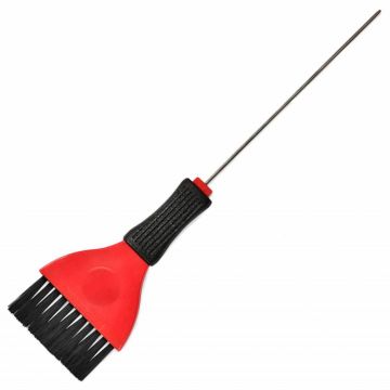 Product Club 2-in-1 Color Brush - Red #CB2IN1-R