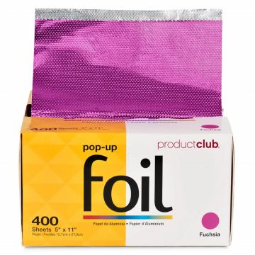 Product Club Ready To Use Pop-up Foil Fuchsia - 400 Sheets #PHF-400FS