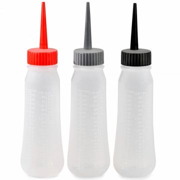 Product Club Applicator Bottles 8 oz - 3 Pack #AB-3